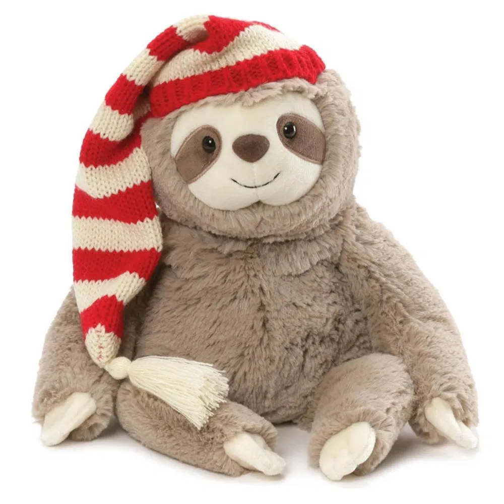 Regalo de Navidad de peluche personalizado en forma de animal, juguetes de peluche suaves