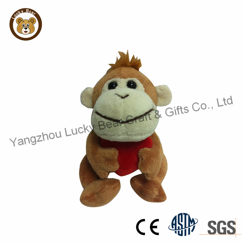 Personalizar Diseños Muñeco de Peluche Personaje de Caricatura León