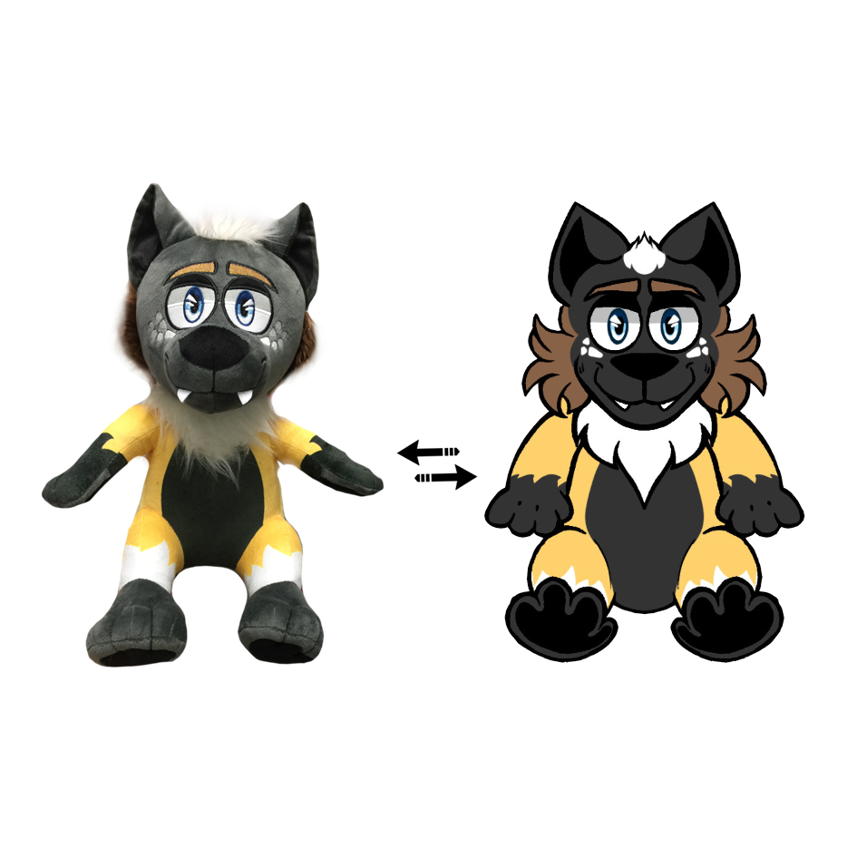 Diseña tus propios juguetes de marca, juguetes de pie, juguetes de peluche personalizados de animales