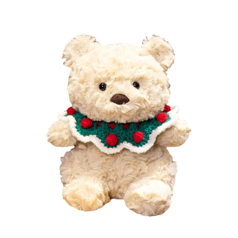 Osito de Peluche Personalizado Diseño Tierno Juguete de Felpa Regalo de Vacaciones