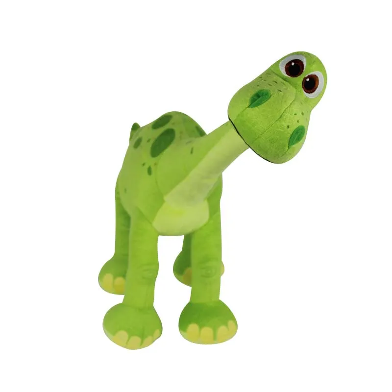Muñeca Grande Ragdoll Muñeca Linda Niños Niñas Niños Juguete de Peluche Dinosaurio Verde
