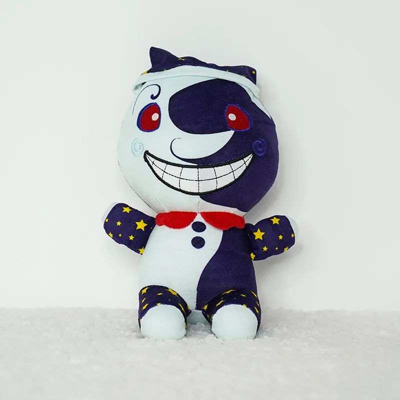 Juguetes de peluche personalizados de marca con materiales ultra premium