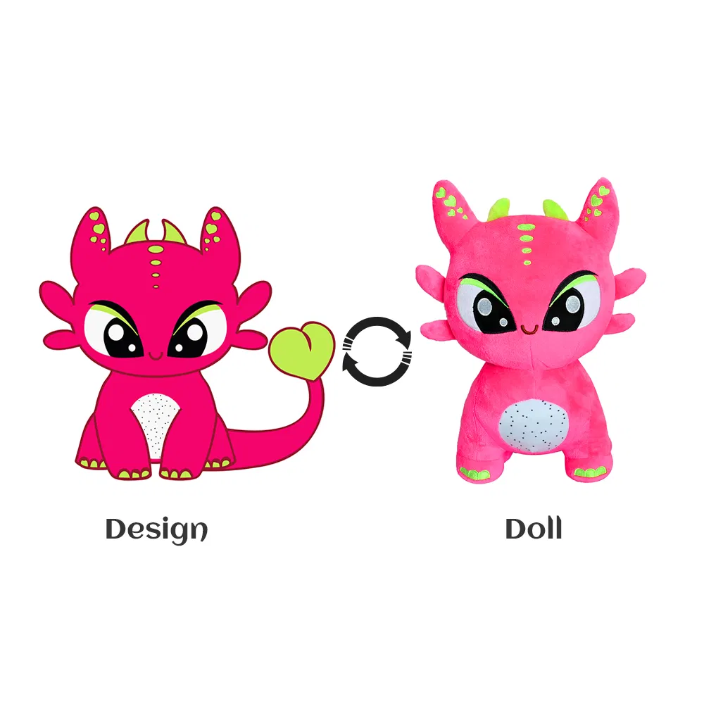 Detalles de peluche