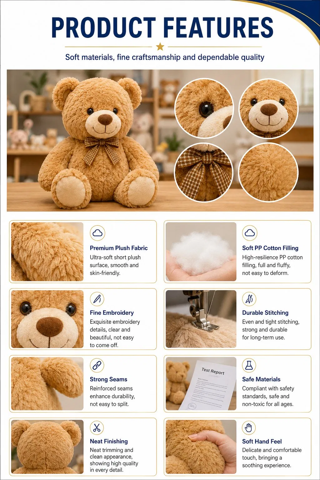 Peluche Personalizado Detalle 2