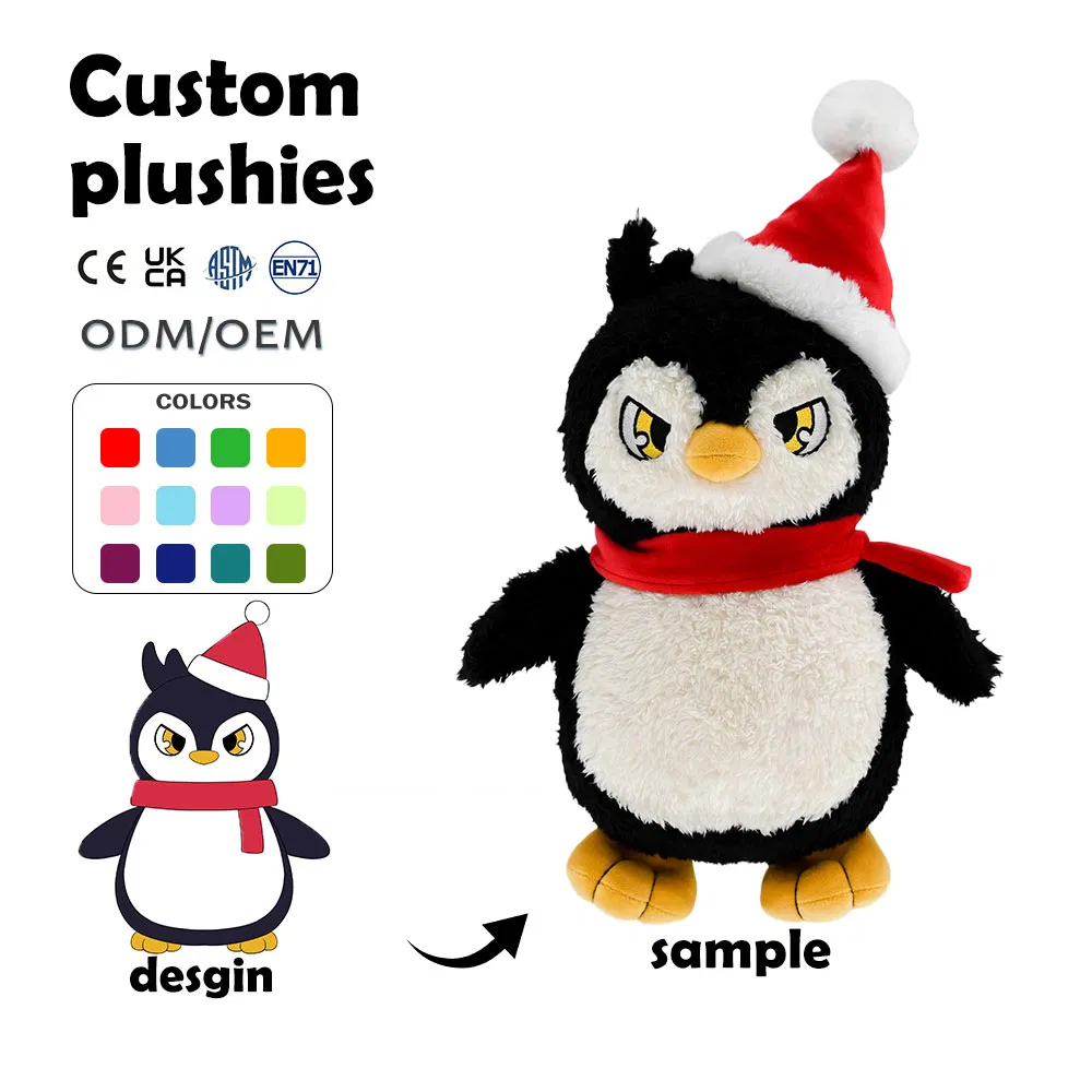 Crea tu propio personaje de peluche personalizado, muñecos personalizados, diseño de juguetes de peluche