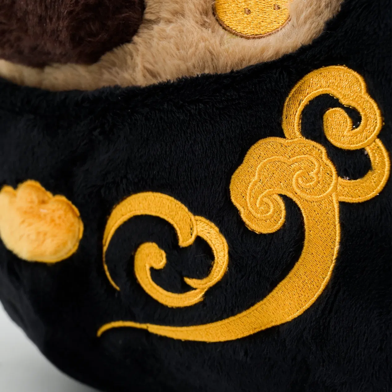 Animales de peluche personalizados suaves y duraderos en forma de vaso de cobaya al por mayor para niños