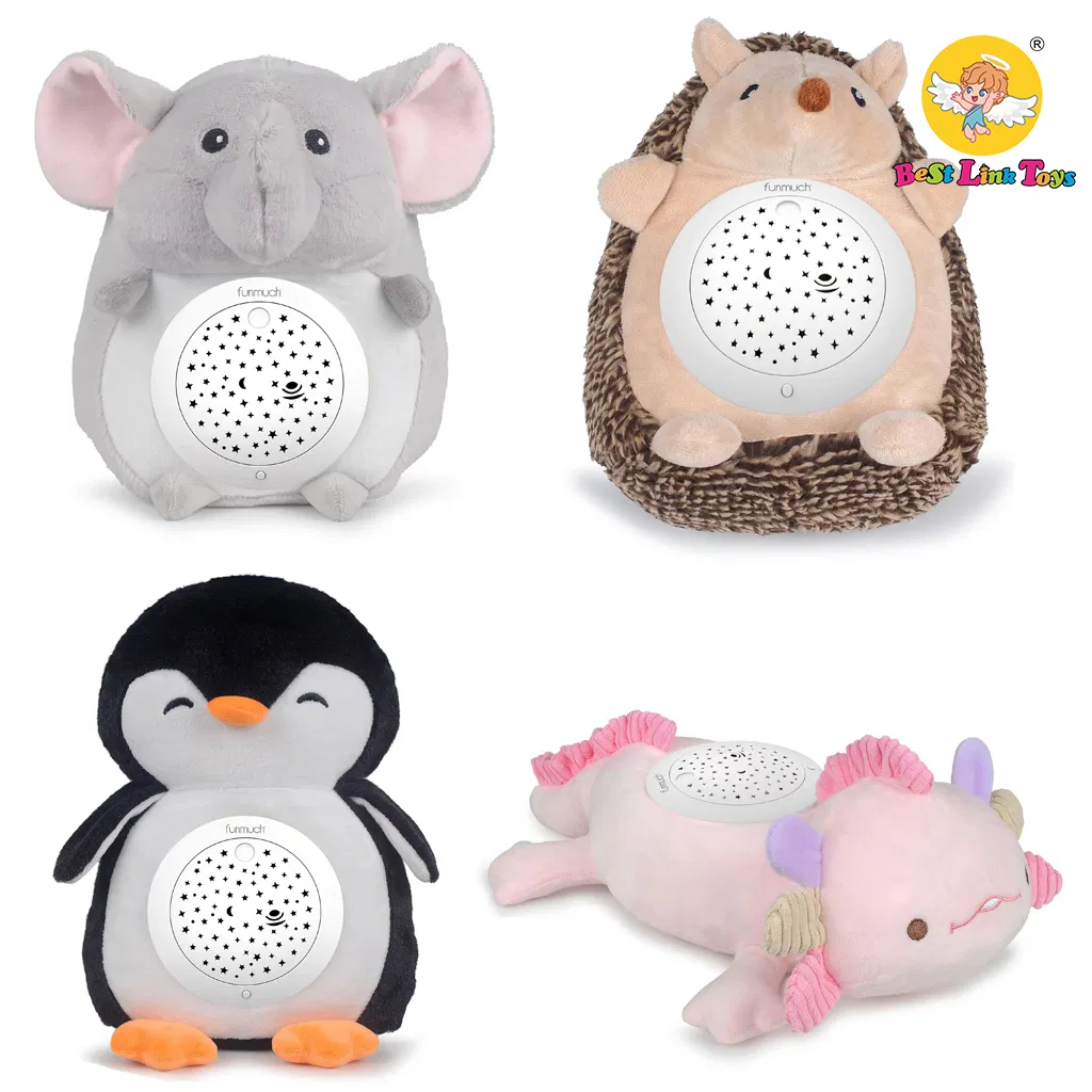 Peluche para bebés