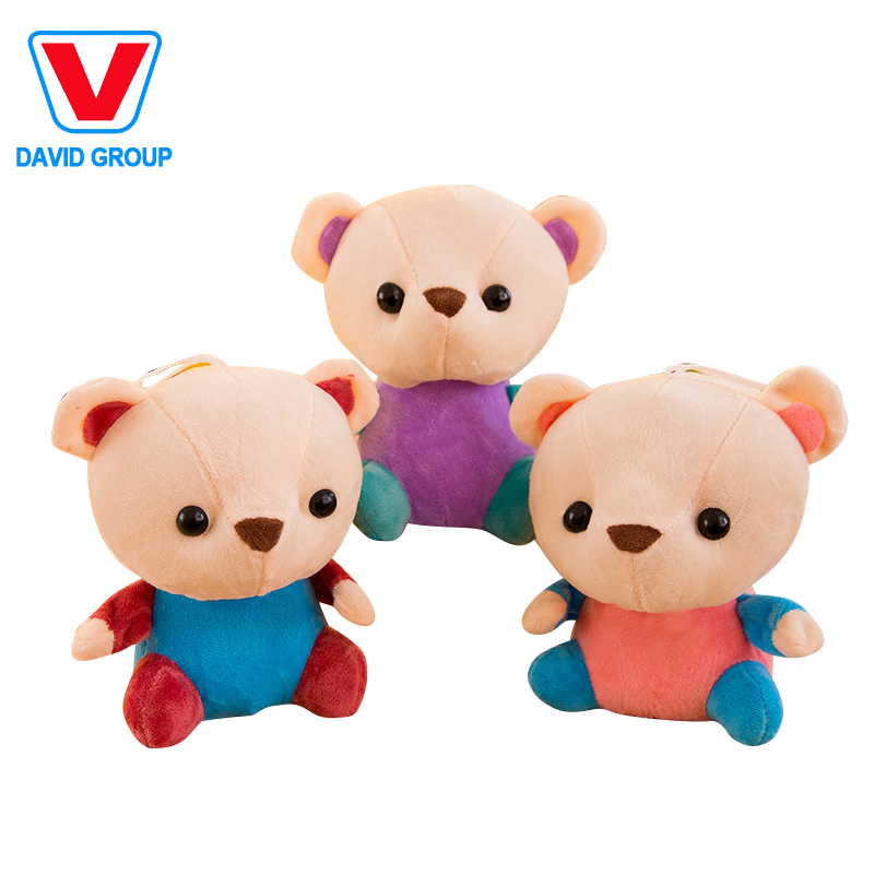 Juguetes de peluche de forma de animal de alta calidad y encantadores con material ecológico