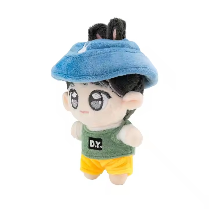 Tela Súper Suave Personalizada Varios Animales Juguetes de Peluche Personalizados de Animales de Peluche
