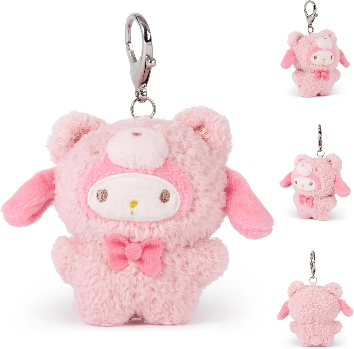 Muñeco de peluche de Hello Kitty, caja sorpresa de juguetes
