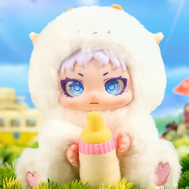 Personaliza Original 100% Juguetes de Peluche Coleccionables de Caja Sorpresa para Niños Regalo Misterioso Muñecos de Peluche