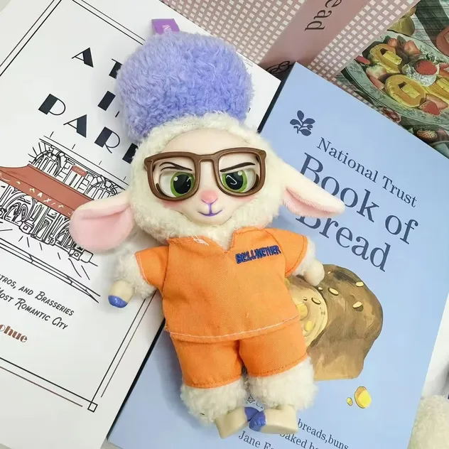 Llaveros de peluche de venta caliente, cajas misteriosas de peluche, adorables muñecos coleccionables