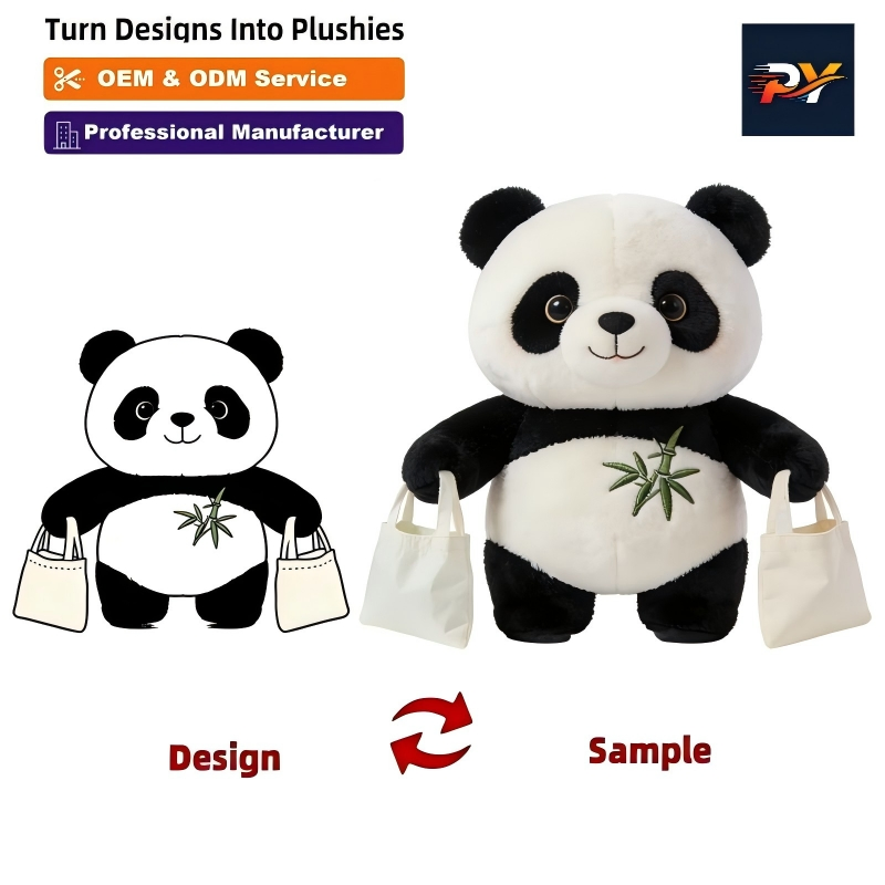 Animal de peluche de dragón monocular de algodón orgánico súper suave con relleno de algodón PP, juguete para aliviar el estrés