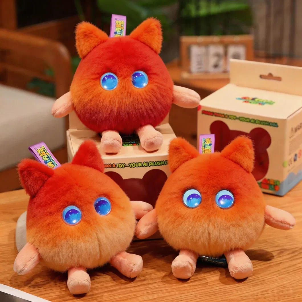 Juguete de peluche inteligente multifuncional que habla