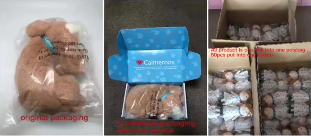 El embalaje personalizado