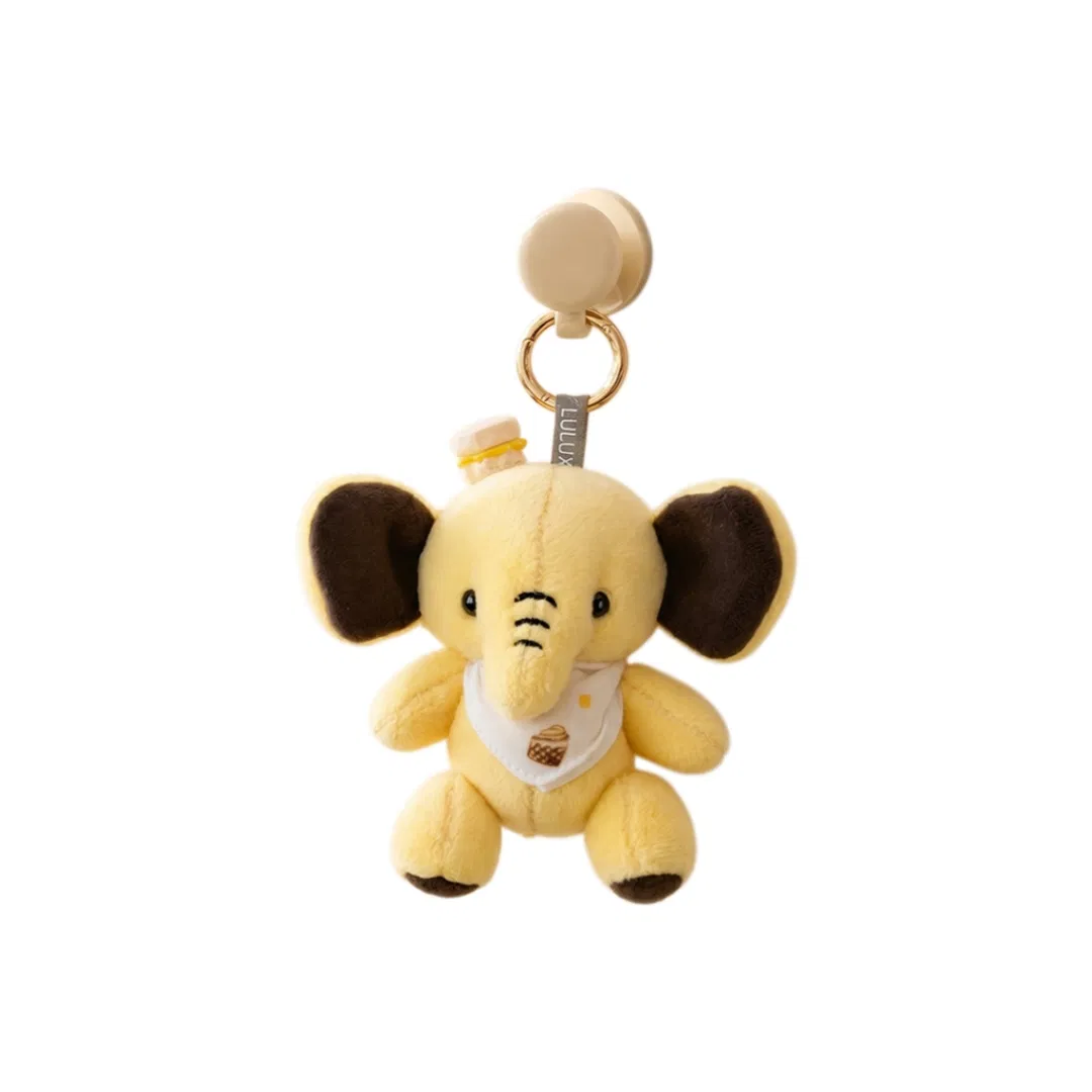 Regalo Clásico Lindos Peluche Marrón Animal Perezoso Suave Esponjoso Juguetes CE
