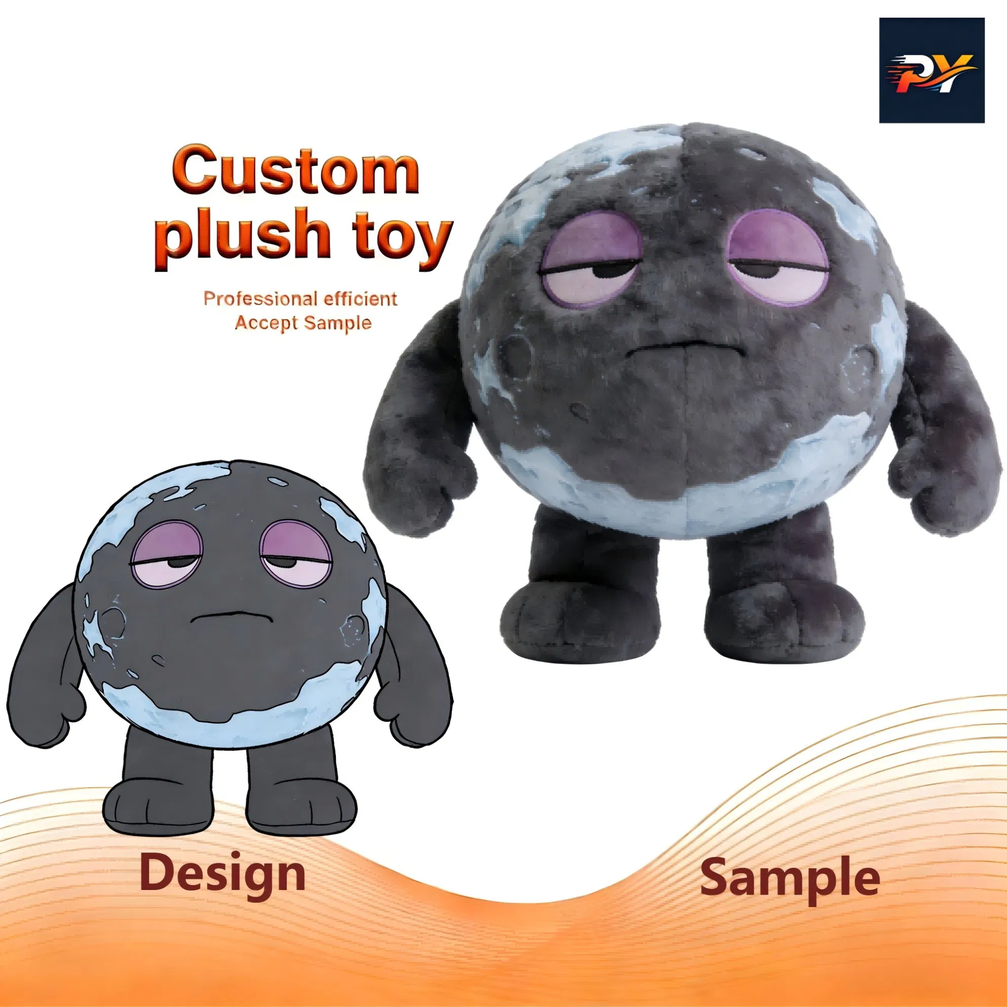 Animal de peluche super suave de algodón orgánico y algodón PP 100PCS pulpo fantasma promoción de boda juguete de peluche para aliviar el estrés