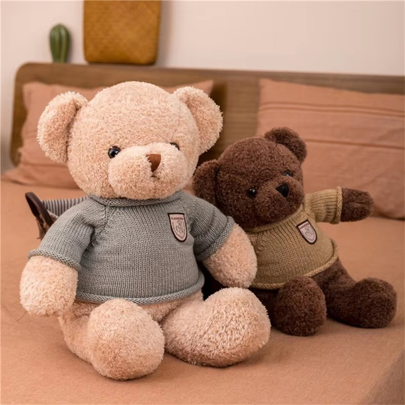 Regalo promocional de juguete de felpa mini personalizado al por mayor, juguetes suaves y adorables