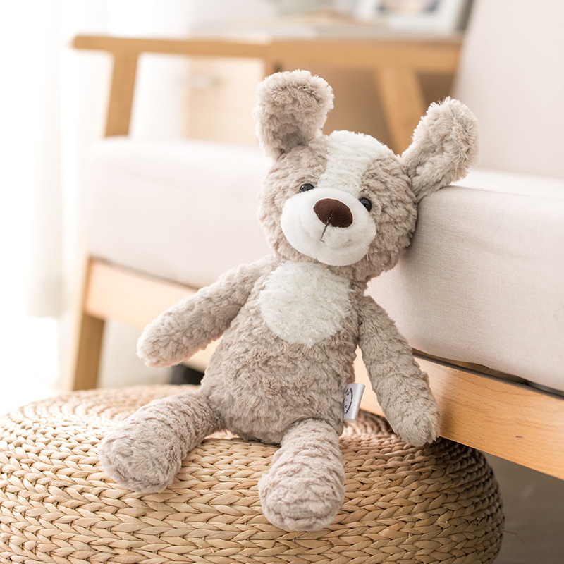 Juguete de peluche promocional suave y abrazable - Perfecto para bebés y niños