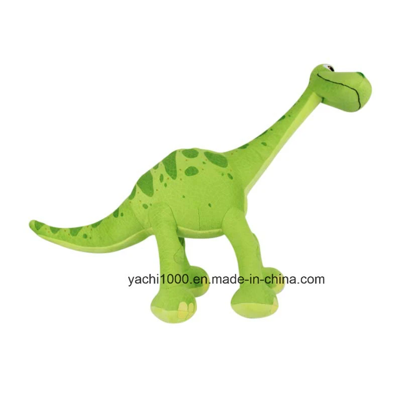 Muñeca Grande Ragdoll Muñeca Linda Niños Niñas Niños Juguete de Peluche Dinosaurio Verde