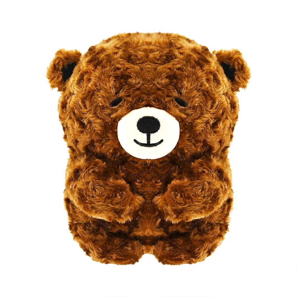 MOQ personalizado 1 Juguete de peluche de oso bebé de felpa