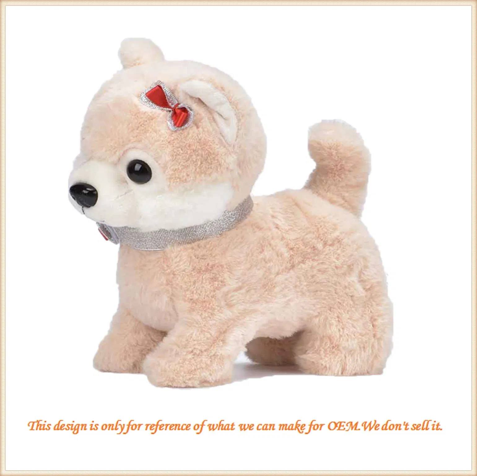 Juguetes de peluche personalizados al por mayor
