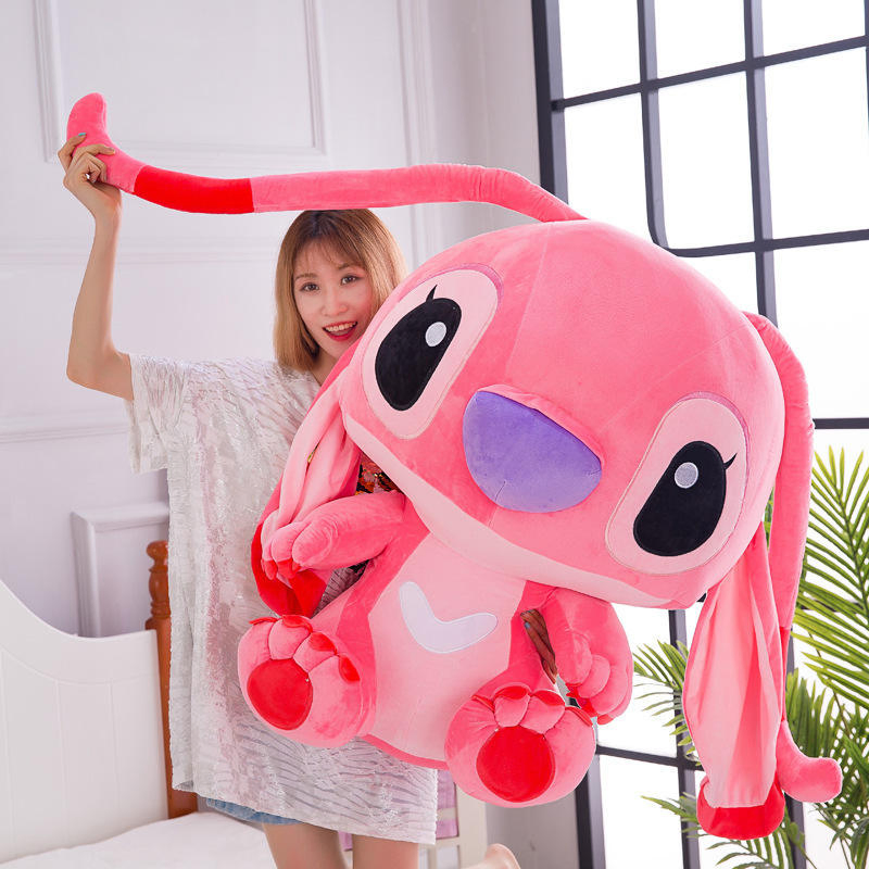 Doll de peluche super suave con gran puntada, lindo edredón interestelar con relleno de algodón PP y forro de malla para venta al por mayor de cumpleaños