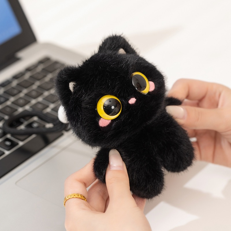 Juguete de peluche personalizado Muñeca de gato de peluche personalizada Peluches personalizados