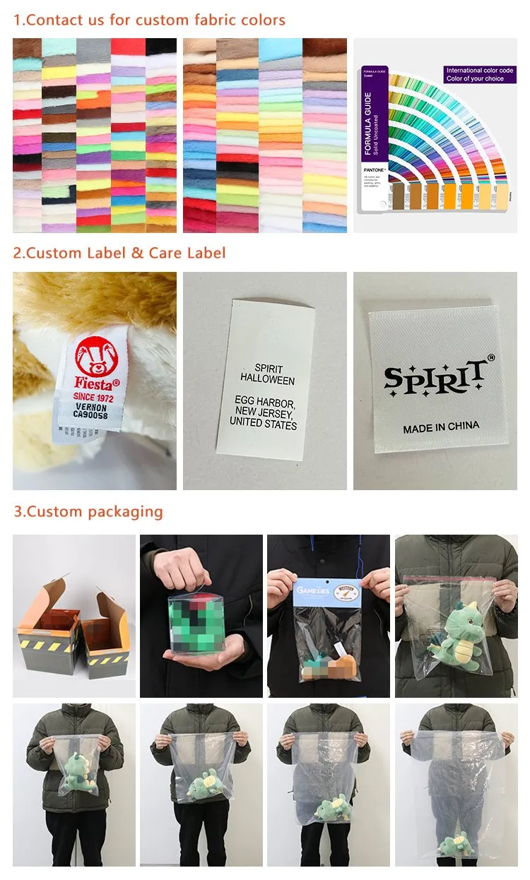 Opciones de personalización