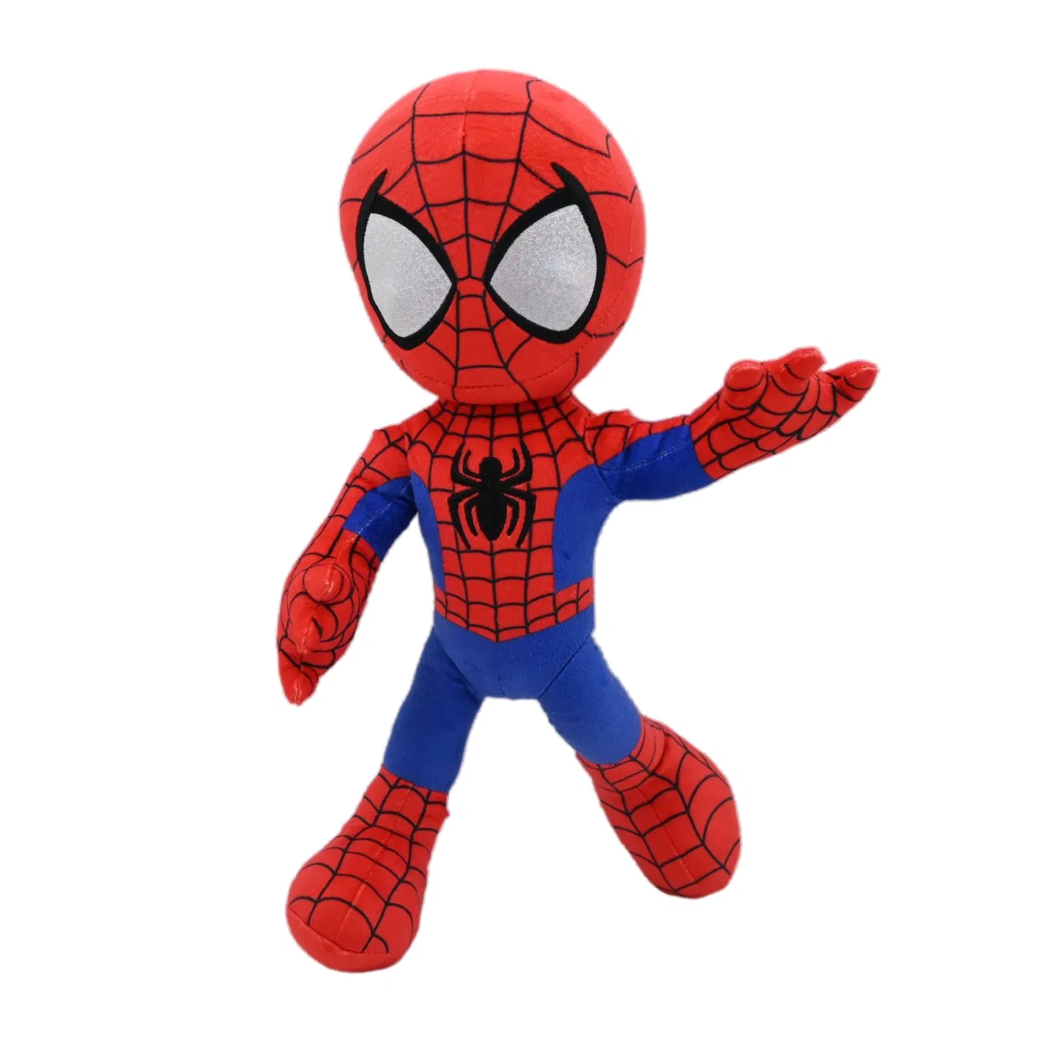 Muñeco de peluche de Marvel Spider-Man - Juguete suave y lindo para niños