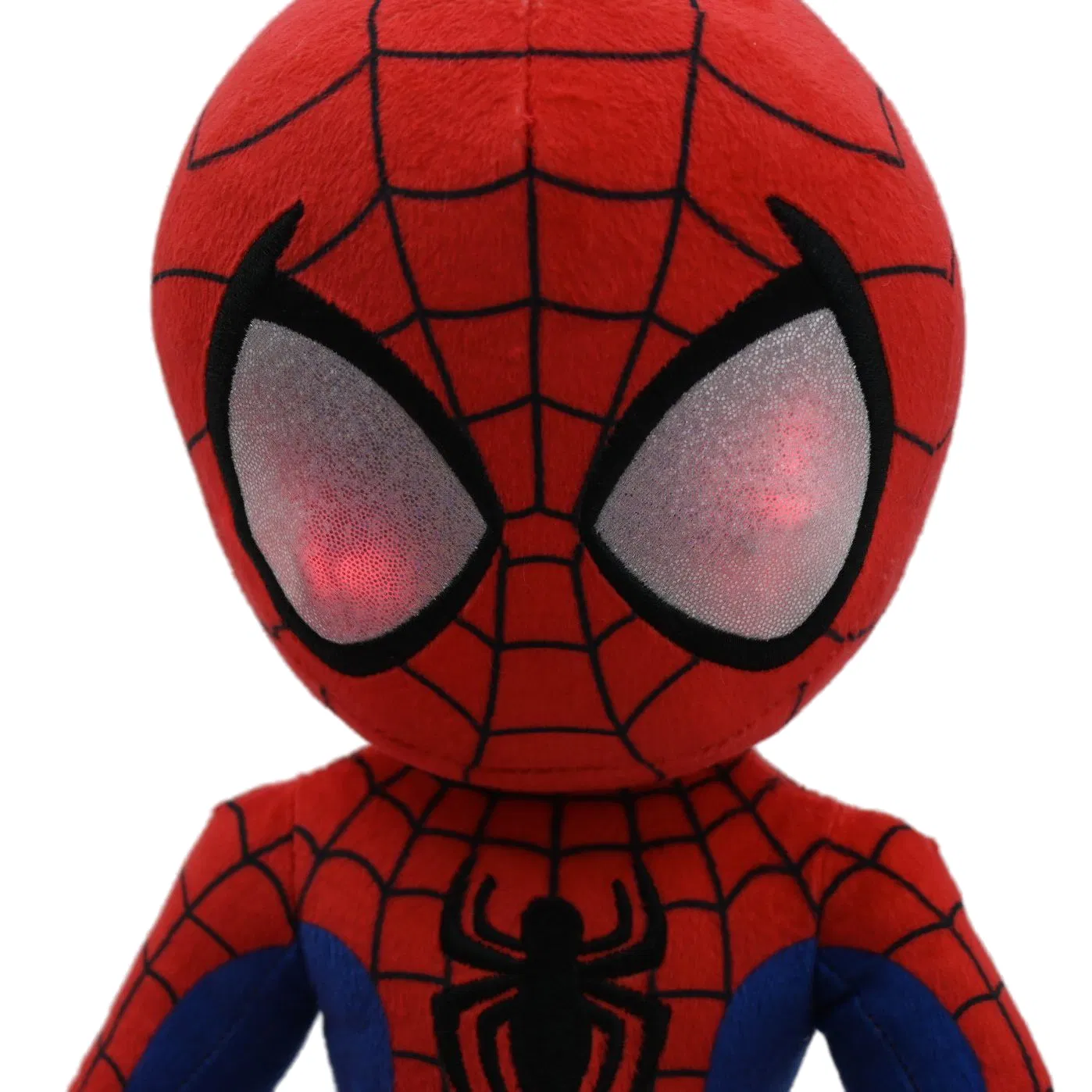 Muñeco de peluche de Marvel Spider-Man - Juguete suave y lindo para niños