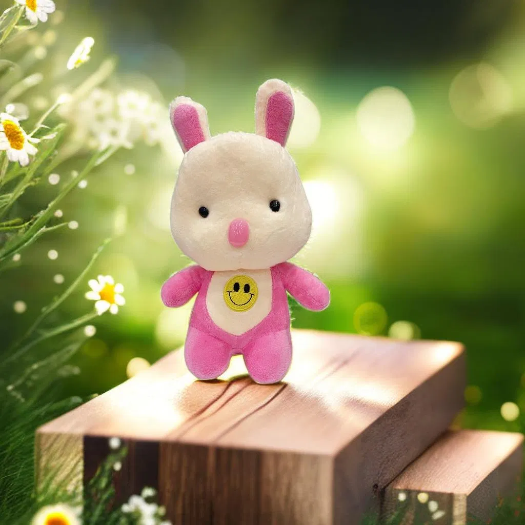Peluches de conejo de diseño OEM ODM