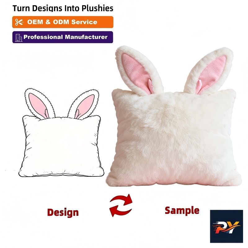 OEM Almohada de Juguete de Algodón de Felpa para Alivio de Ansiedad Almohada en Forma de Estrella Decoración para Habitación de Bebé Peluche Personalizado