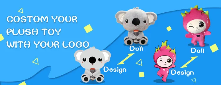 Diseño de murciélago personalizado, juguetes de peluche súper suaves
