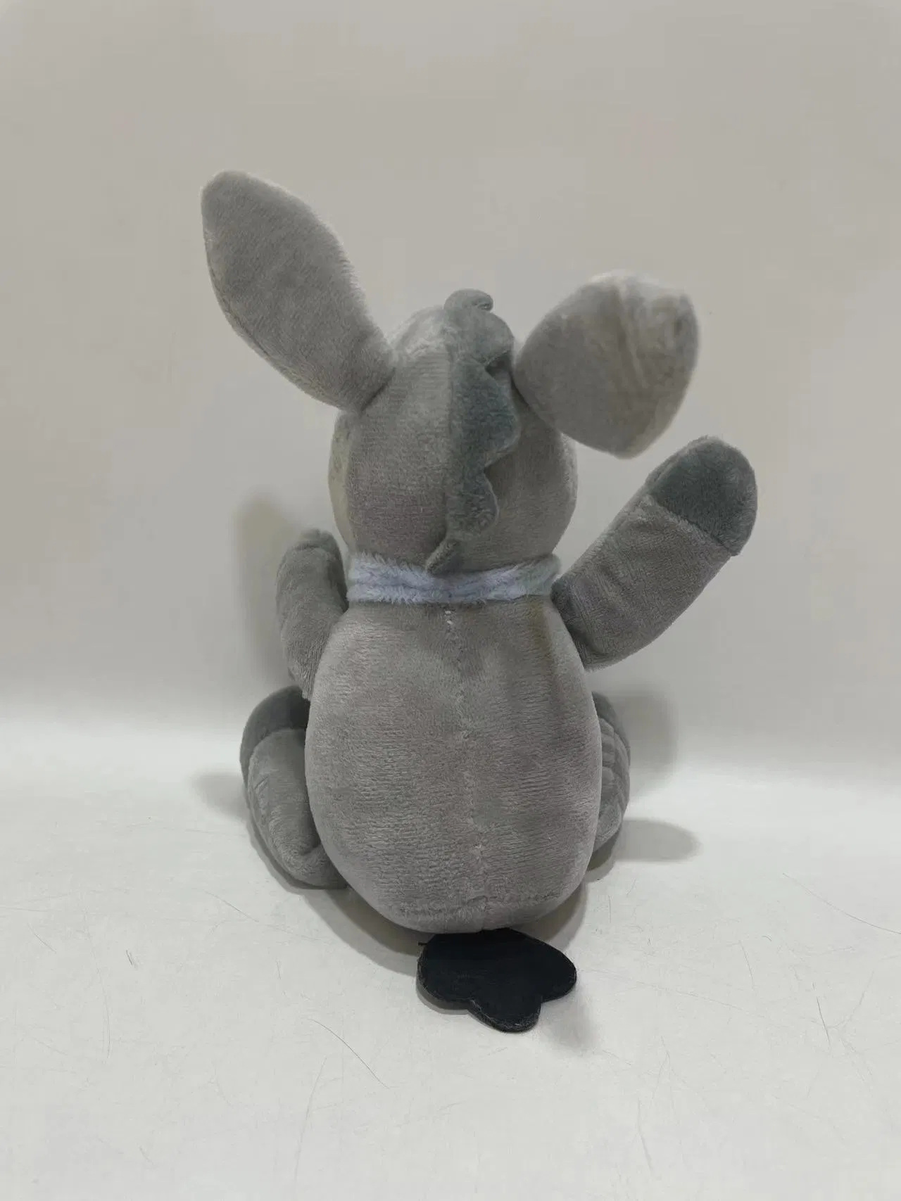 2024 Nueva caja musical en forma de juguete de peluche suave para bebés