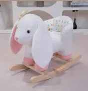 Juguete de silla de montar de caballo de madera educativa Montessori intelectual al por mayor, rompecabezas de bricolaje para bebés, niños y juguetes para niños