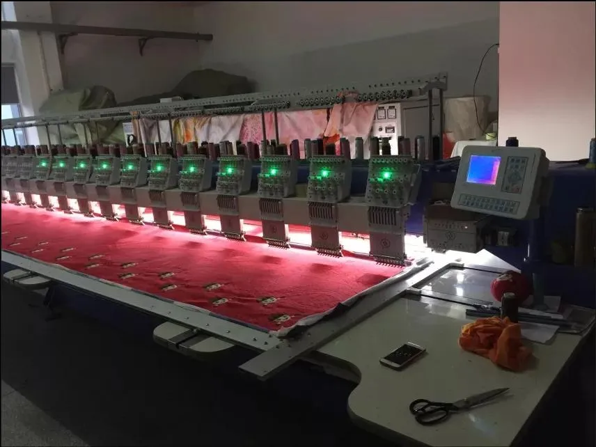 Línea de producción