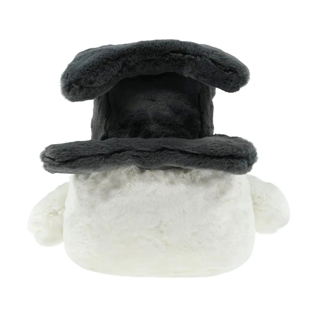 Muñeco de peluche personalizado 3