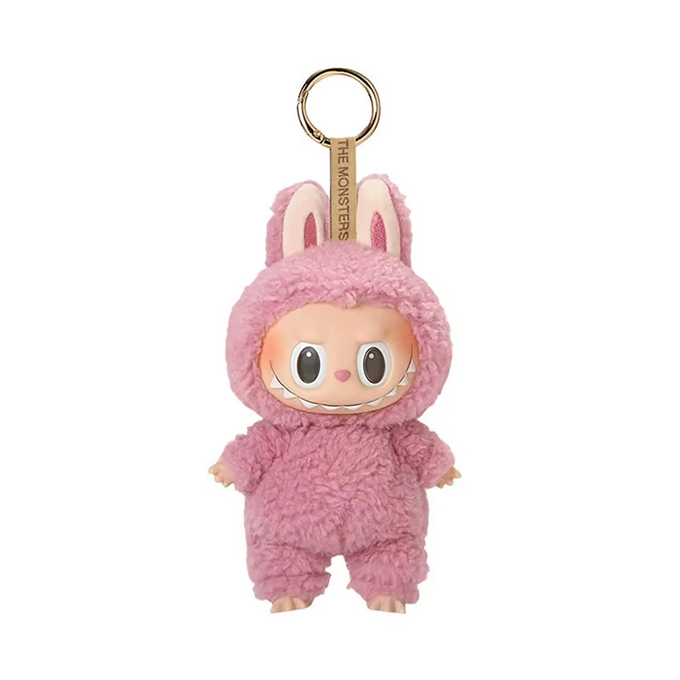 Dulce muñeco de peluche La Bubu Macaron, juguete coleccionable de caja sorpresa, regalo