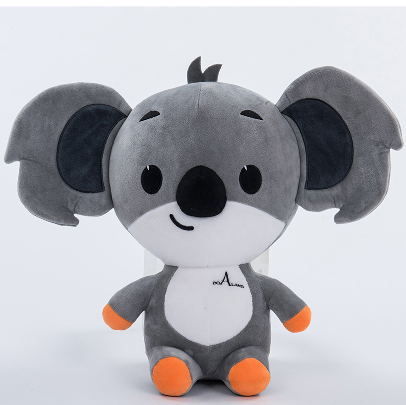 Juguete de peluche para niños de ratón de orejas grandes, juguete suave, peluche personalizado, juguetes OEM y ODM