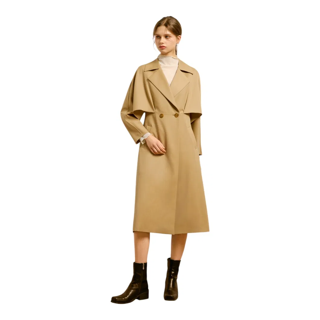 Women Overcoat Style