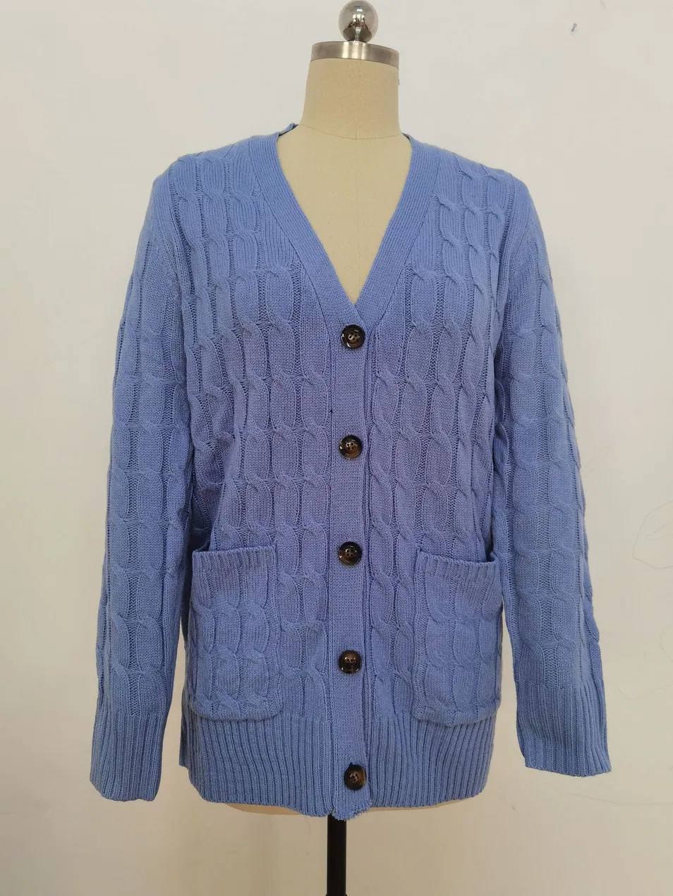 Women Cardigan Sweater 3