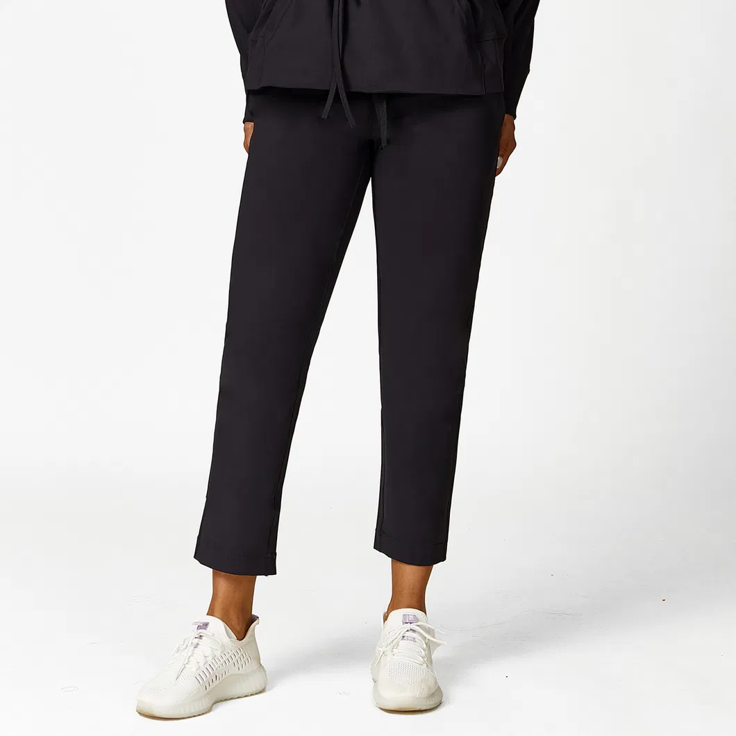 High Waist Workout Pants