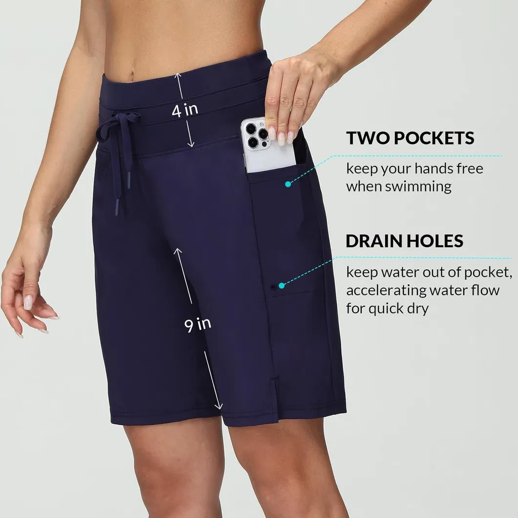 Swim Shorts Detail 3