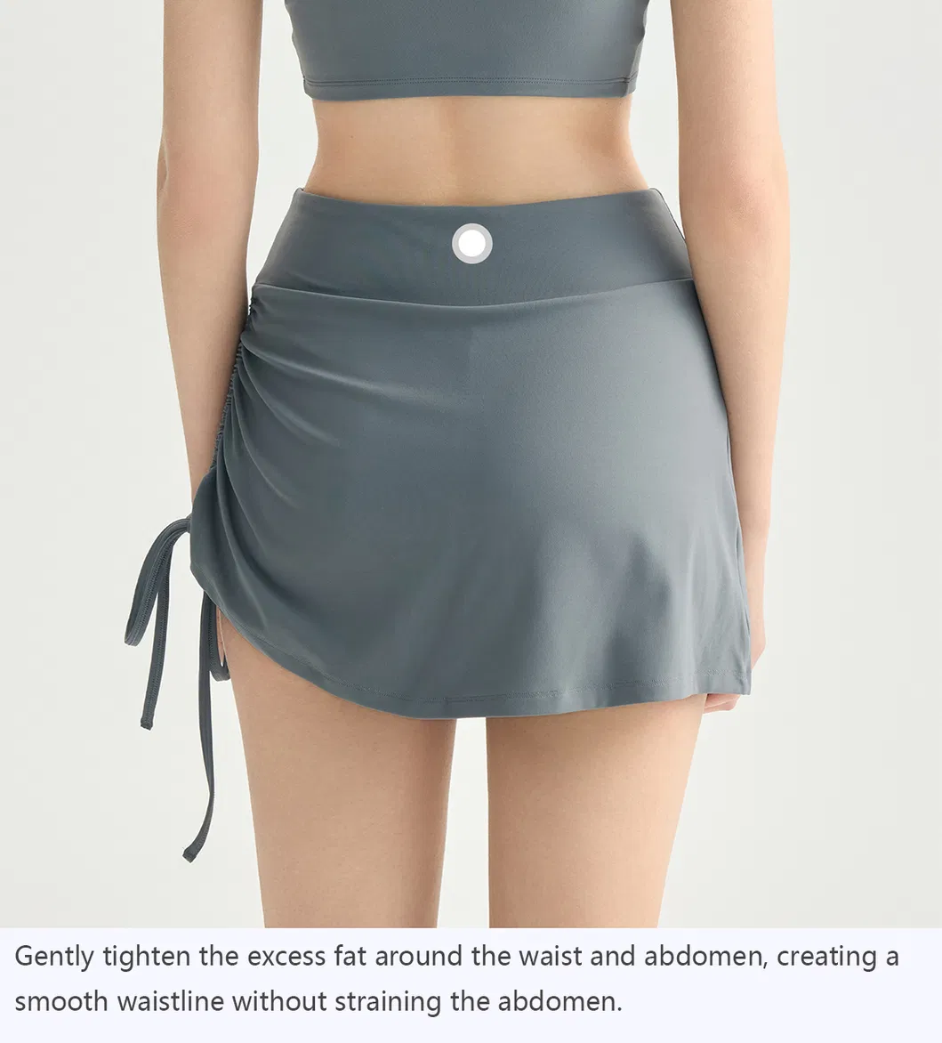 Sports Tennis Skirt Detail 3