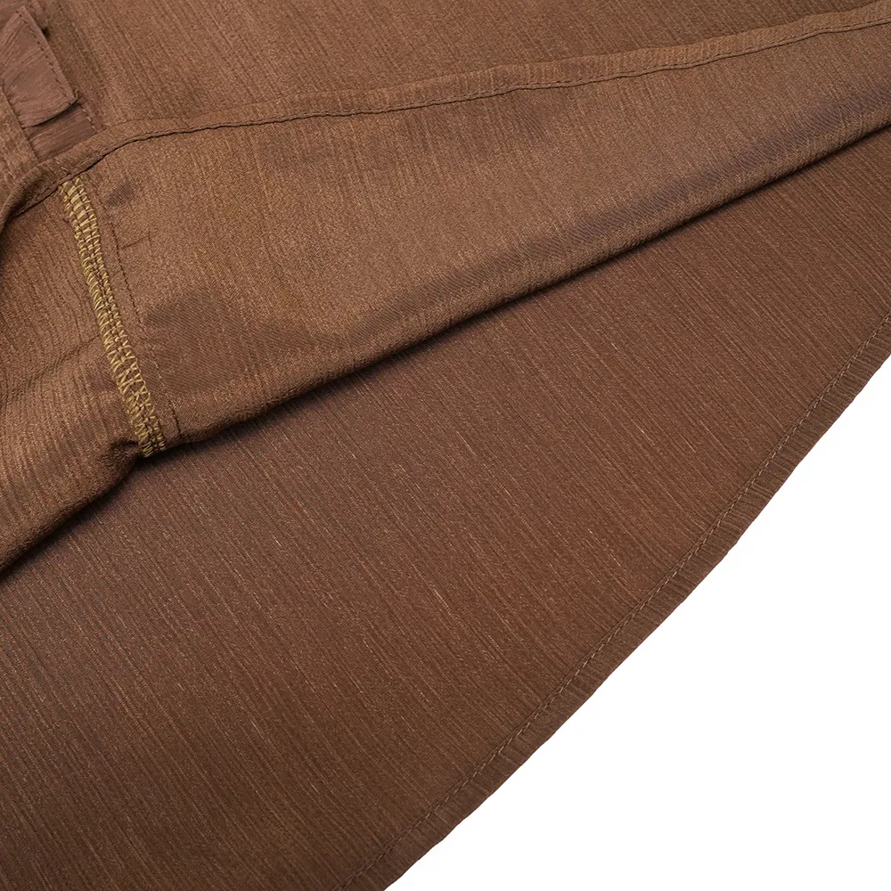 V-Neck Blouse Detail 6