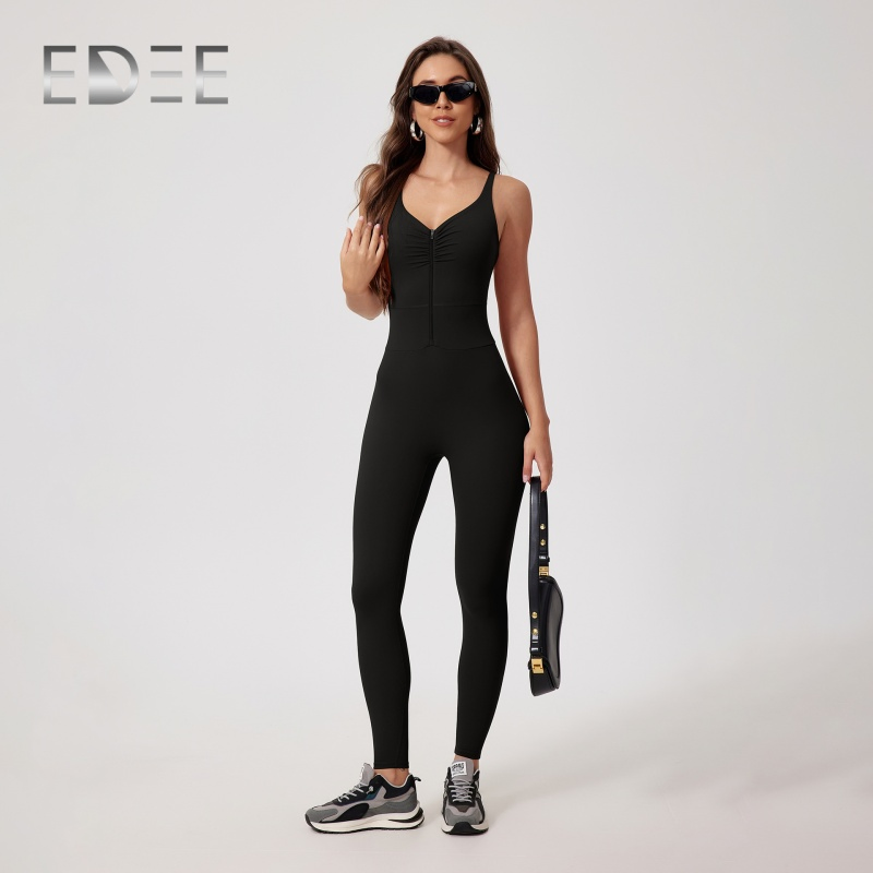 OEM Stylish and Comfortable Front Zip-up Women's Activewear for Every Workout