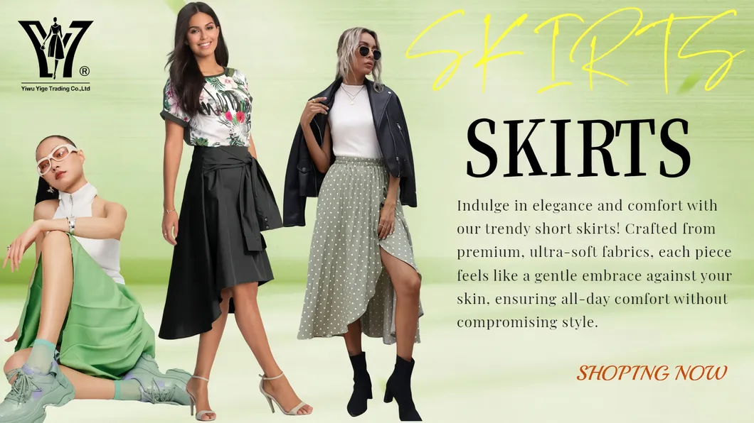 Casual Slimming Skirt