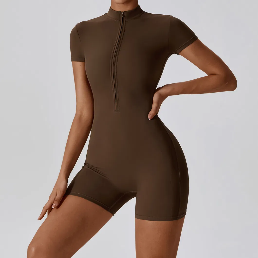 Yoga Bodysuit 18