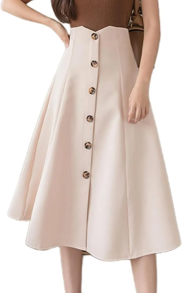 Fashionable Business Slim Fit Skirt Detail 5